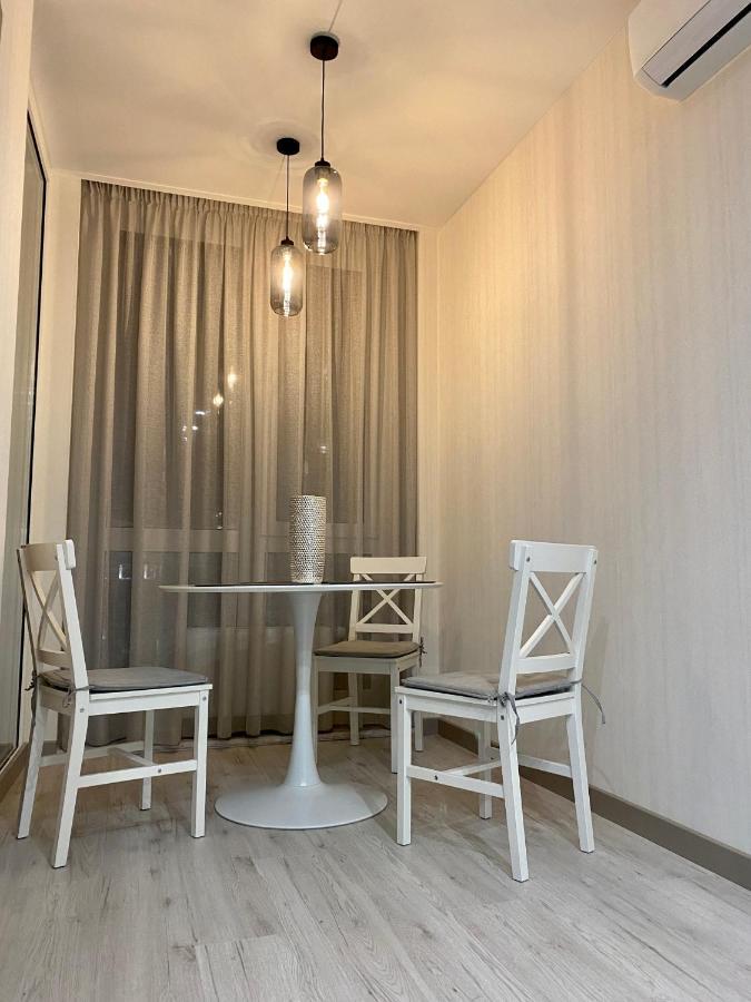 Slavutich Apartments Near Metro Station Kijev Kültér fotó