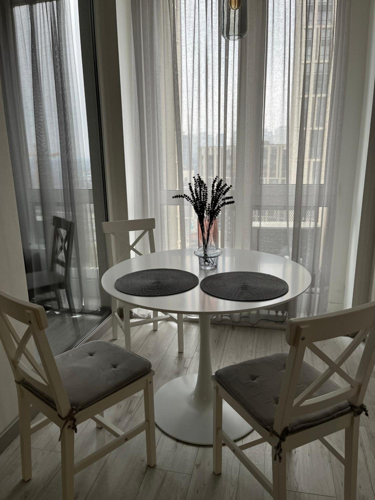 Slavutich Apartments Near Metro Station Kijev Kültér fotó